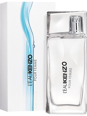 Kenzo Leau Par Women Edt 100 Ml