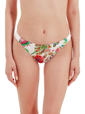 Zeki Düşük Bel Bikini Alt
