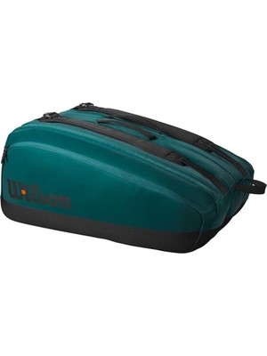 Wilson Blade V9 Süper Tour 15LI Tenis ve Raket Çantası WR8031801001