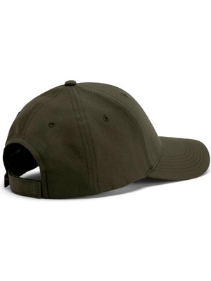 Puma Metal Cat Cap Unisex Haki Günlük Şapka 02126911