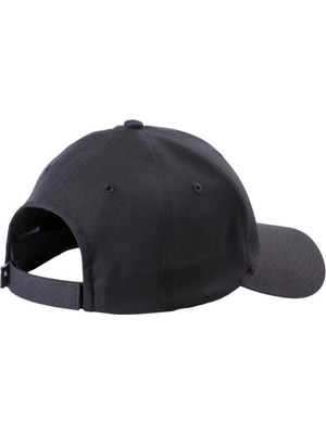 Puma Metal Cat Cap Unisex Siyah Günlük Şapka 02126901