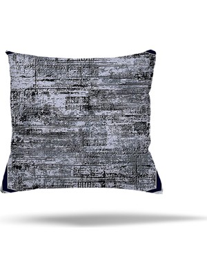 Pelangi Patchwork Çiçek Desen Etnik Gizli Fermuarlı Yastık Kılıfı Kırlent Kılıfı Koltuk Yastık Kılıf