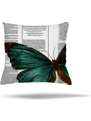 Pelangi Geometrik Desen Afrikalı Gizli Fermuarlı Yastık Kılıfı Kırlent Kılıfı Koltuk Yastık Kılıfı