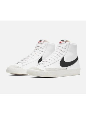 Nike Beyaz Nike Blazer Mid Vintage '77 Co Erkek Spor Ayakkabı Bq6806100 I-108