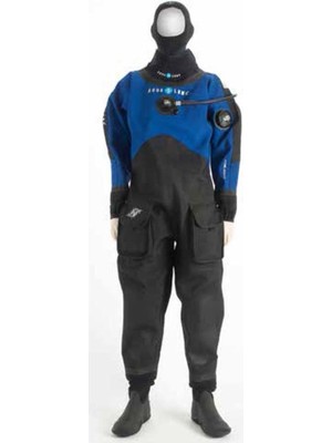 Aqua Lung Tri-Light Trilamine Kuru Dalış Elbisesi