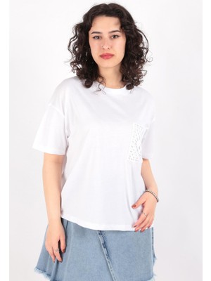 Busem S0014656 Kadın T-Shirt Ss