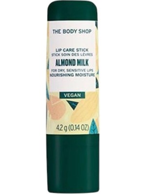 The Body Shop Almond Milk - Dudak Nemlendiricisi 4.2