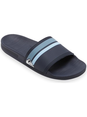 Quiksilver Rivi Slide Erkek Terlik Mavi
