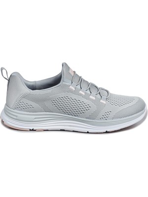 Jump 29920 Gri Kadın Sneaker Günlük Spor Ayakkabı