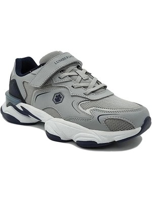 Lumberjack Madax Cocuk Ayakkabi - Acik Gri Lac