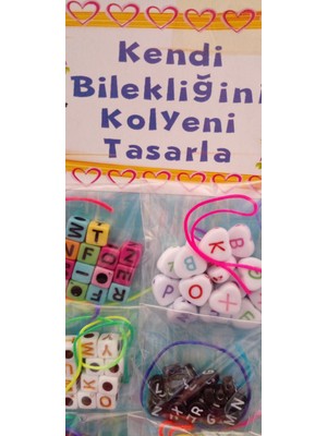 Alperen Cocuk Bileklik( 3 Adet)