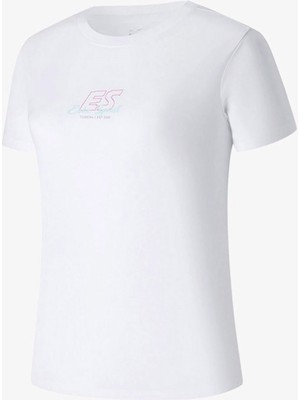 Erke Kadın Bisiklet Yaka T-Shirt 12223202069001