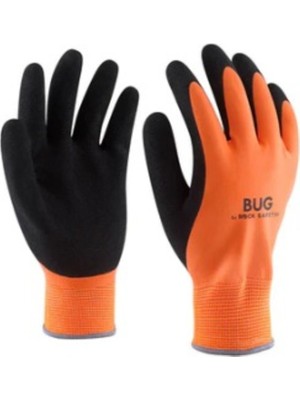 Rock Safety Bug Tam Kaplı Eldiven