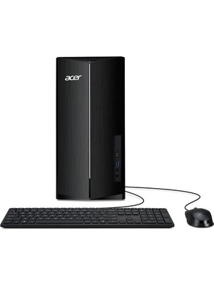 Acer Aspire TC1760 Intel Core I3 12100 20GB 1tb SSD W11P DT.BHUEM.004 Masaüstü Bilgisayar & Per4 USB Bellek DTBHUEM004P418