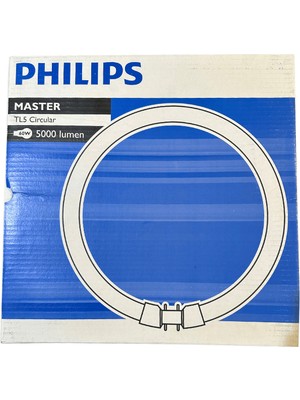 Philips Master Tl5 60W 840 4000K (Günışığı) 2GX13 Duylu Simit Floresan