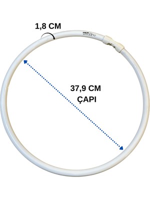 Philips Master Tl5 60W 840 4000K (Günışığı) 2GX13 Duylu Simit Floresan