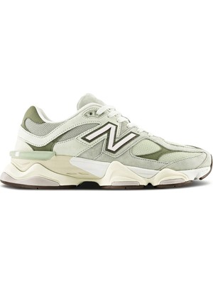 New Balance 9060 Olivine Kadın Spor Ayakkabı