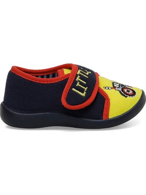 Polaris WORKER.P4PR Sarı Erkek Çocuk Panduf