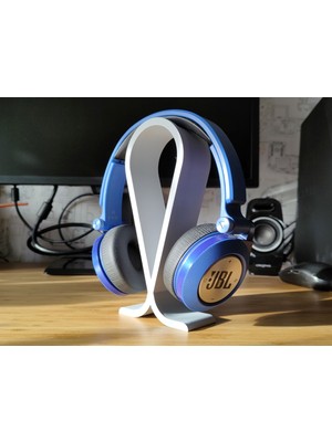 Cypnova Kulaklık Standı ve Tutucusu - Sade, Modern Tasarım