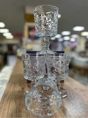 Paşabahçe Estrella 440459 Meşrubat Bardağı 4 Lü
