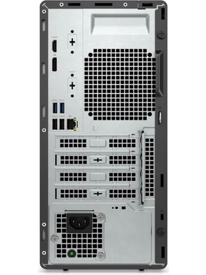 Dell Optiplex 3000MT Intel Core I5 12500 32GB 256GB SSD RX550/4GB Fdos N010O3000MTAC Masaüstü Bilgisayar & Per4 USB Bellek N010O3000MTACP326