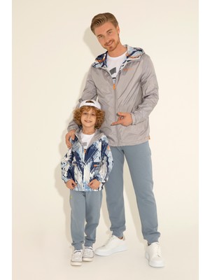 U.S. Polo Assn. Erkek Gri Mont 50282897-VR024