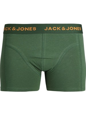 Jack & Jones Erkek Ula 3 Pack Boxer