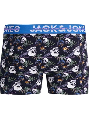 Jack & Jones Erkek Havana 3 Pack Boxer