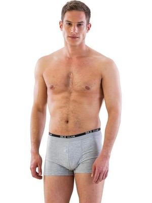 Miraxx Gri Emay 6950 Erkek Boxer