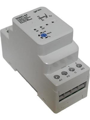 Entes Ssrc-04 Sıvı Seviye Kontrol Rölesi