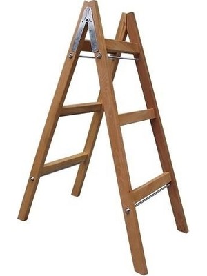 Saraylı A Tipi Ahşap 3+3 Merdiven 1403