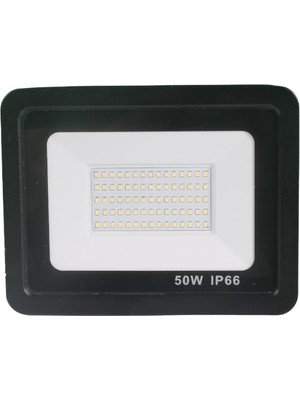 Pelsan Tıo 50W 6500K IP65 LED Projektör