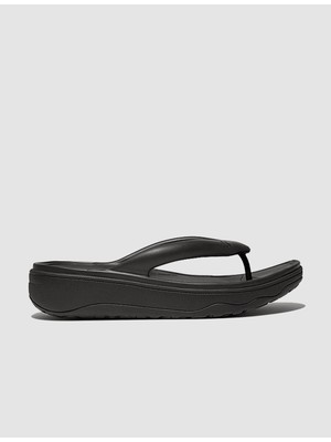 FitFLop FitFlop RELIEFF RECOVERY HF4 Siyah Kadın Parmak Arası Terlik