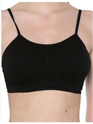 Miraxx Siyah Kadın Pedli Toparlayıcı Sütyen Korse - 706