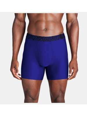 Under Armour Erkek UA Performance Tech 6" 3'lü Boxer
