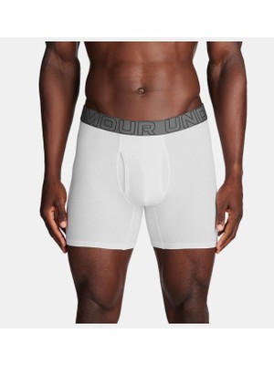 Under Armour - Iç Giyim - M Ua Perf Cotton 6in 1383889-100