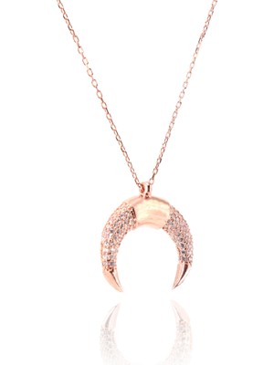 Neva Jewelry Hilal Kolye