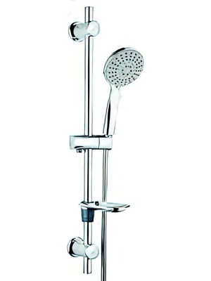 Tema Dınamıc Tondo Sürgülü Duş Seti (Model NO:51035)