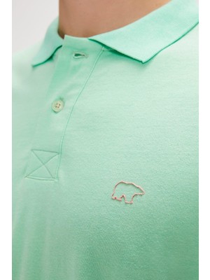 Bad Bear Pure Polo Yaka Erkek Tshirt