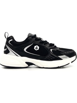 Hammer Jack SONGA Siyah Beyaz Unisex 530 Mod Sneaker Spor Ayakkabı 23144