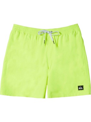 Quiksilver Everyday Solid 15 Erkek Volley Şort