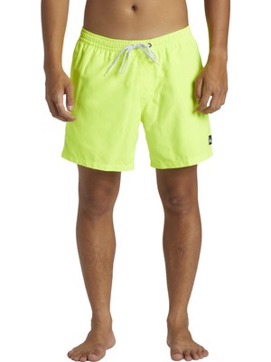 Quiksilver Everyday Solid 15 Erkek Volley Şort