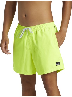 Quiksilver Everyday Solid 15 Erkek Volley Şort