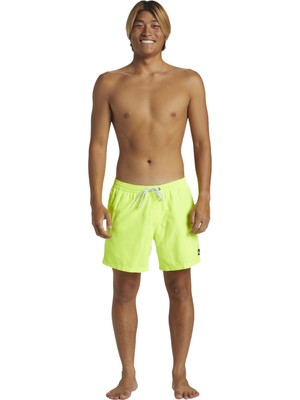 Quiksilver Everyday Solid 15 Erkek Volley Şort