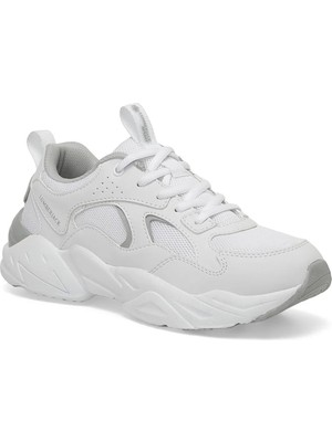 Lumberjack Dakota Kadın Ayakkabi - Beyaz