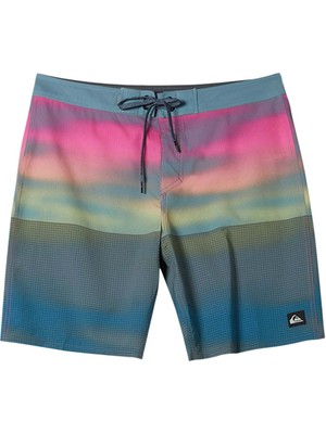 Quiksilver Highline Straight Leg 19 Erkek Pembe Boardshort