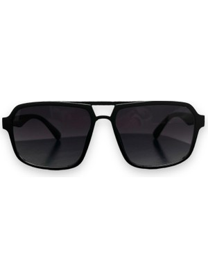 Silvio Monetti Siyah Degrage UV400 Kadın Güneş Gözlüğü 615263