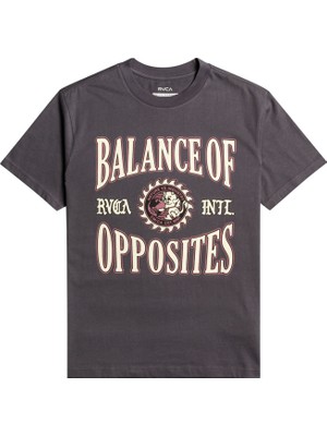 Rvca Homecoming Erkek T-shirt