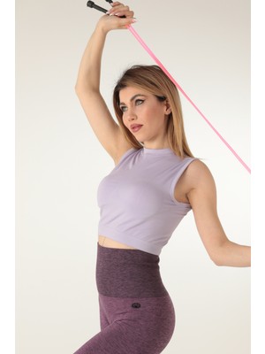 Mio Studio Turtleneck Sports CROP-21855