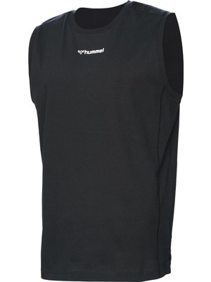 Hummel Hmldrake Tank Erkek Siyah Atlet 911796-2001